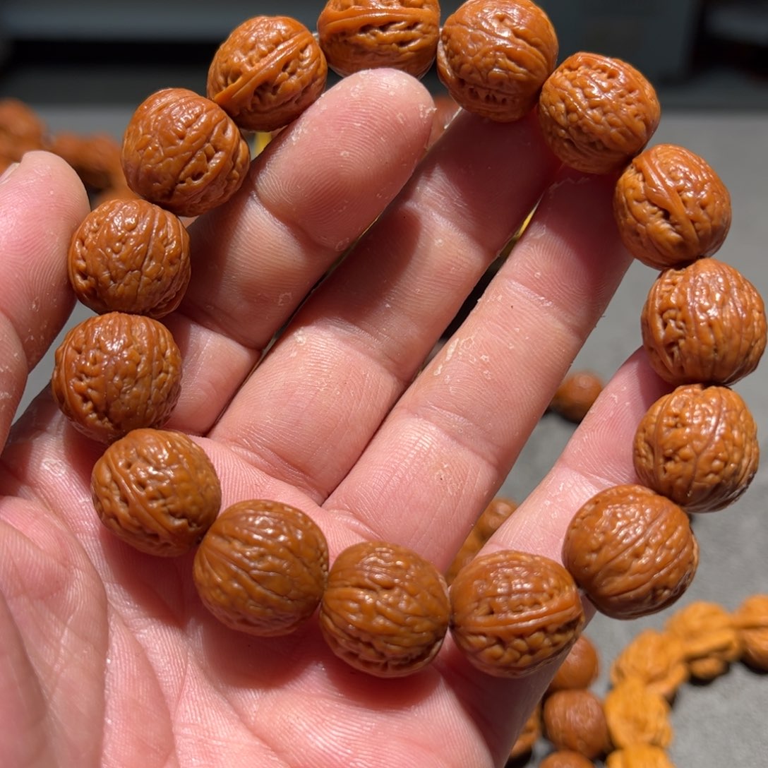 桃核手串核桃手串