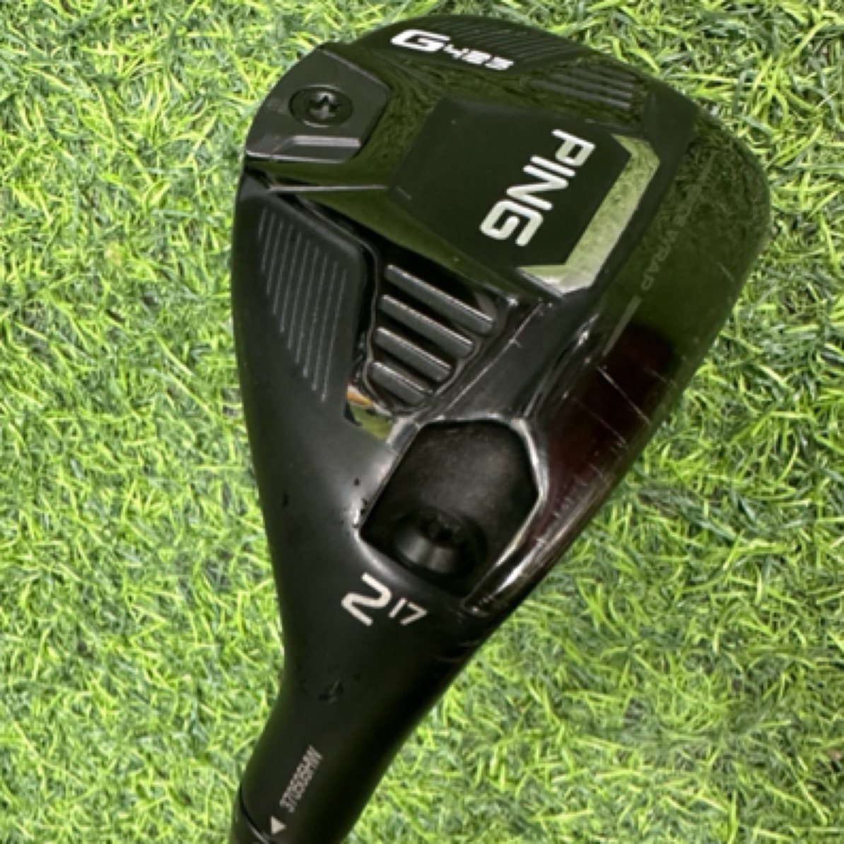 Ping G425男士高尔夫小鸡腿 17度19度22度26度高尔夫球杆 杆身SR