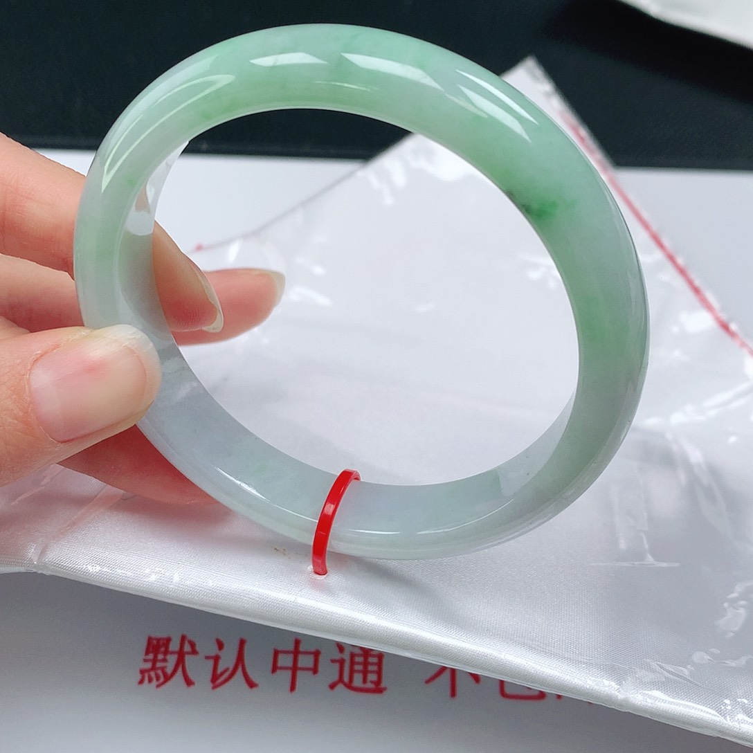 未镶嵌手镯翡翠016