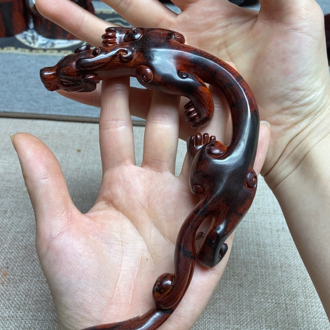 檀香紫檀（小叶紫檀）