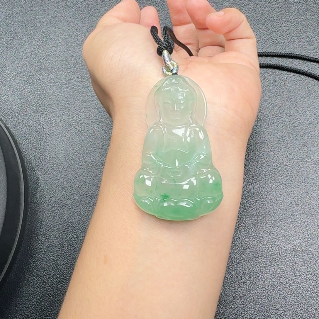 石英石非金属非洲翠观音