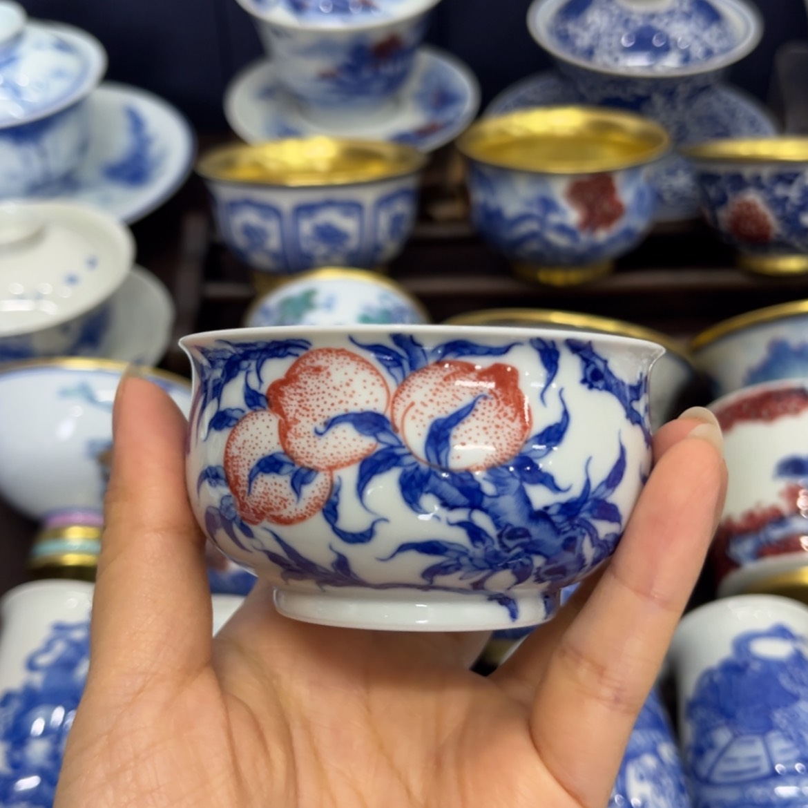 【闪购商品】景德镇陶瓷手工工艺