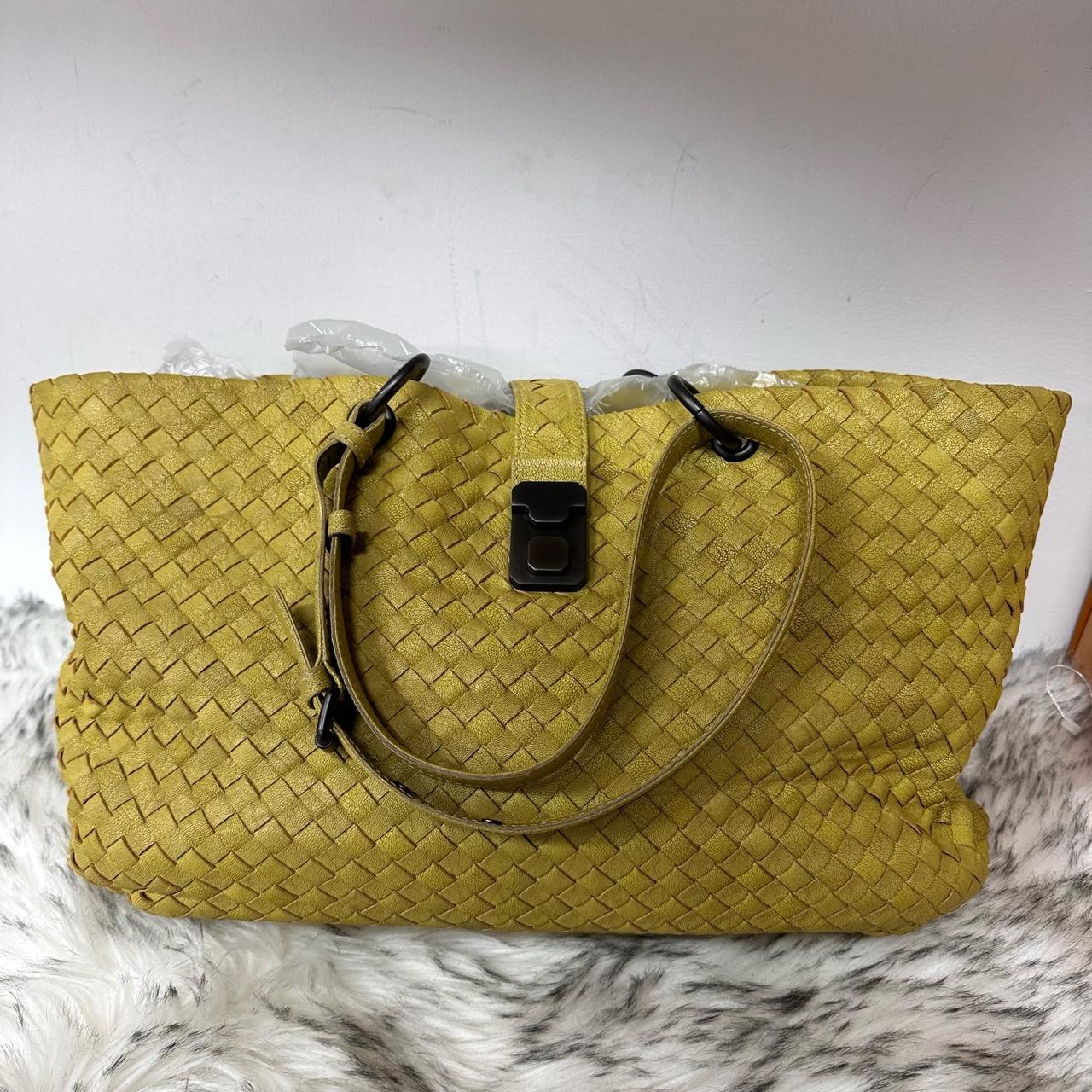 95新 BOTTEGA VENETA/葆蝶家 小野专属/单肩包/DY5520