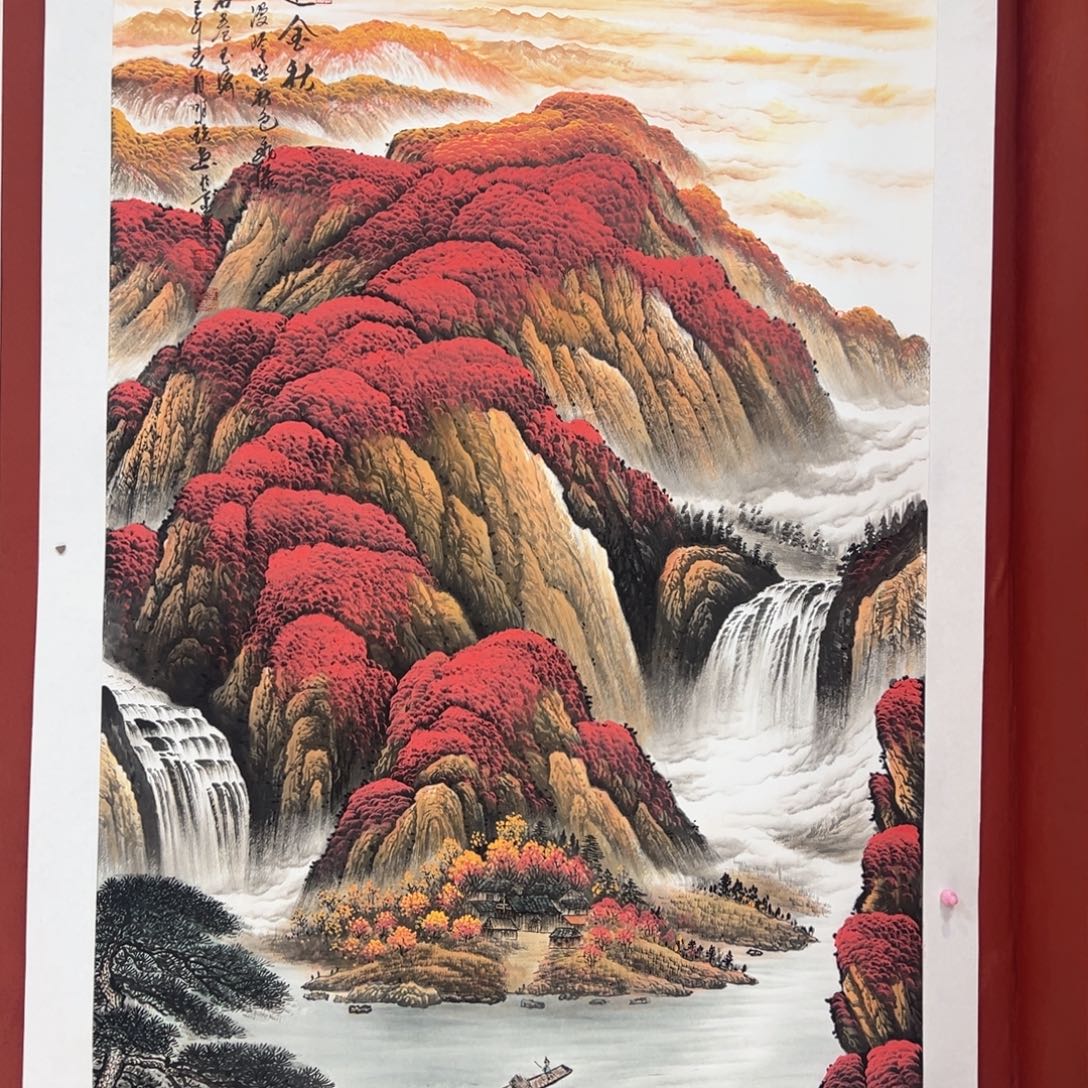 手绘作品这样卖赚钱吗