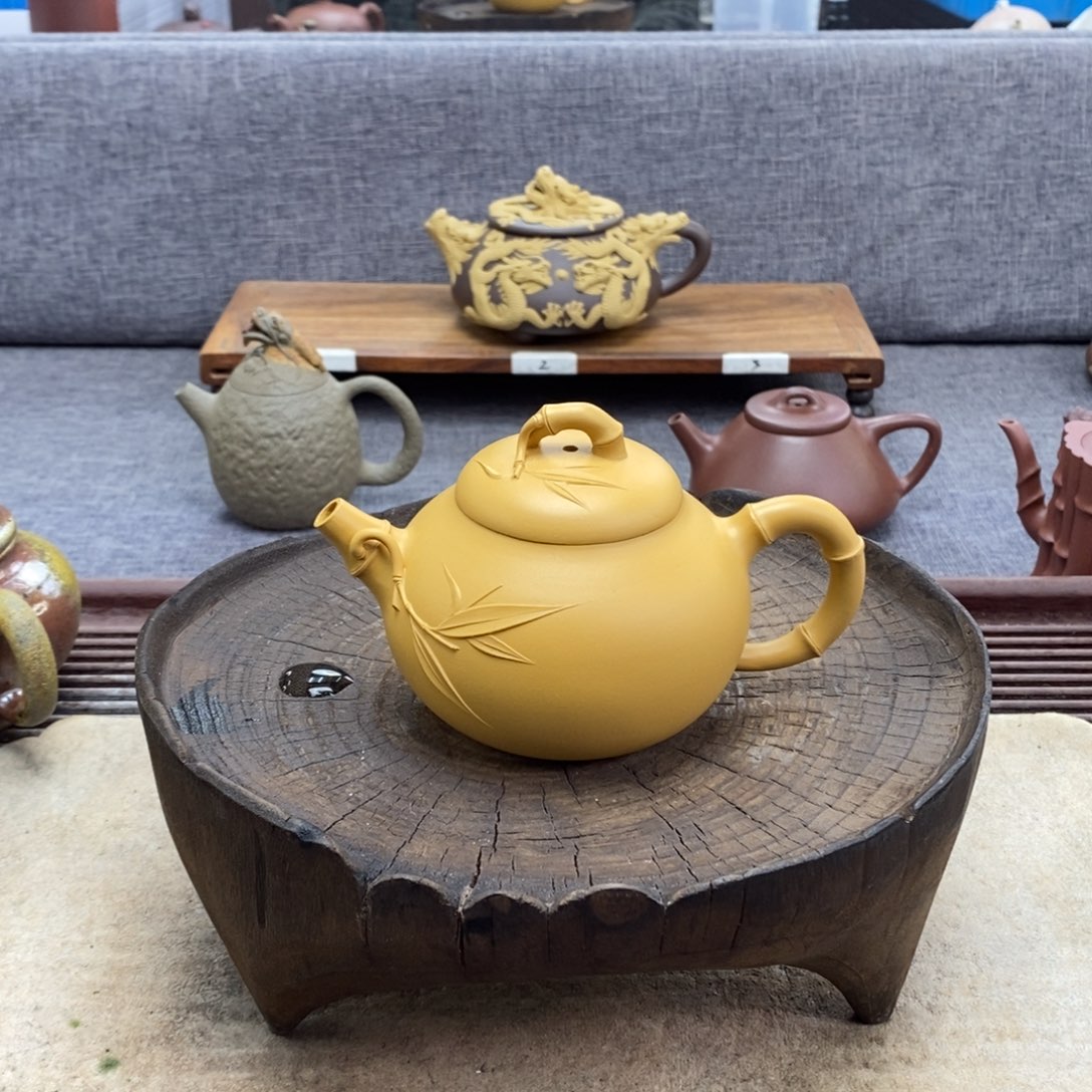 紫砂茶壶宜兴紫砂240