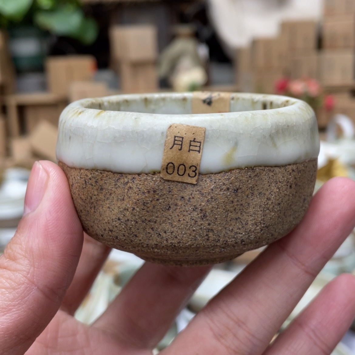 【闪购商品】壶老段烧陶瓷茶器！