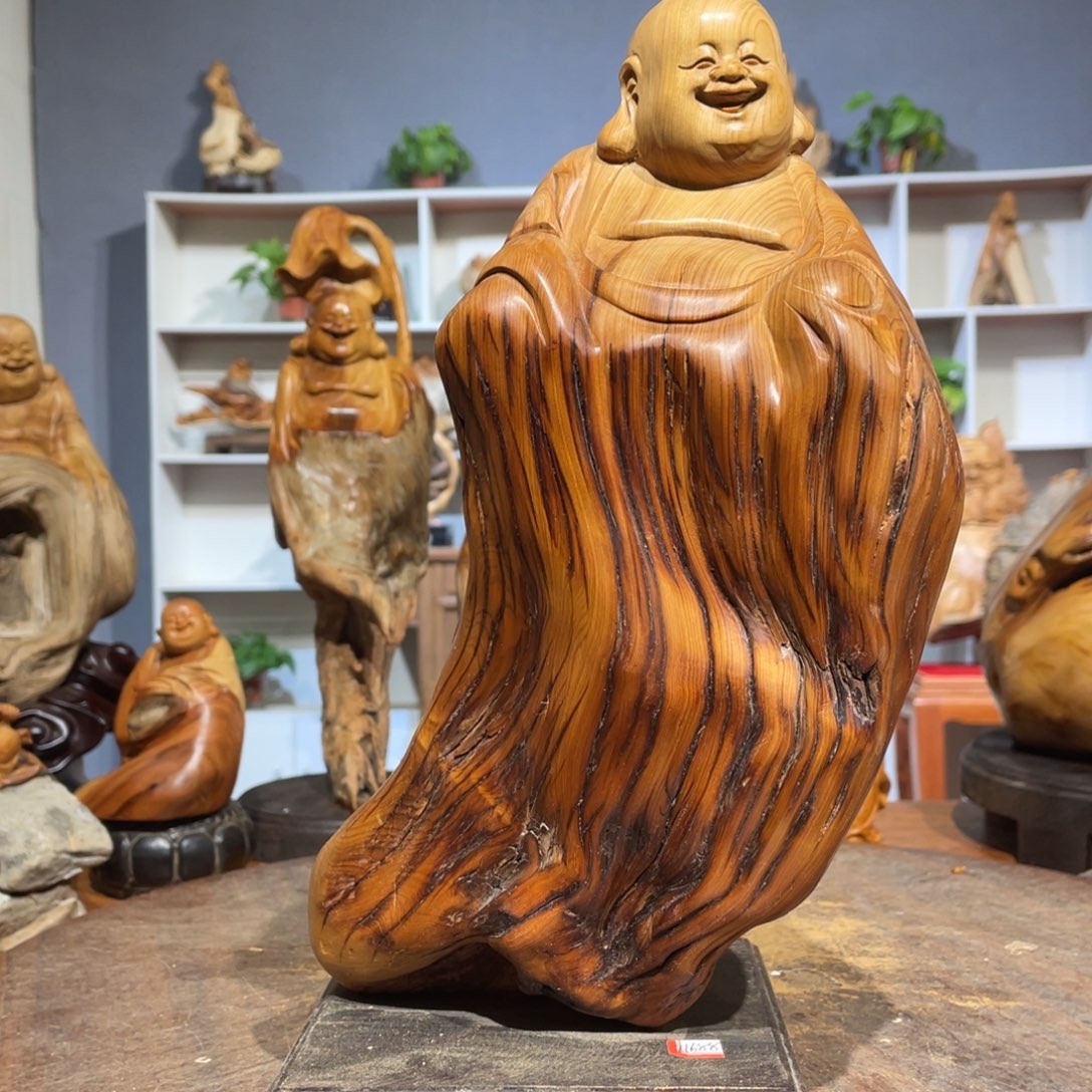 柏木（崖柏）工艺品168