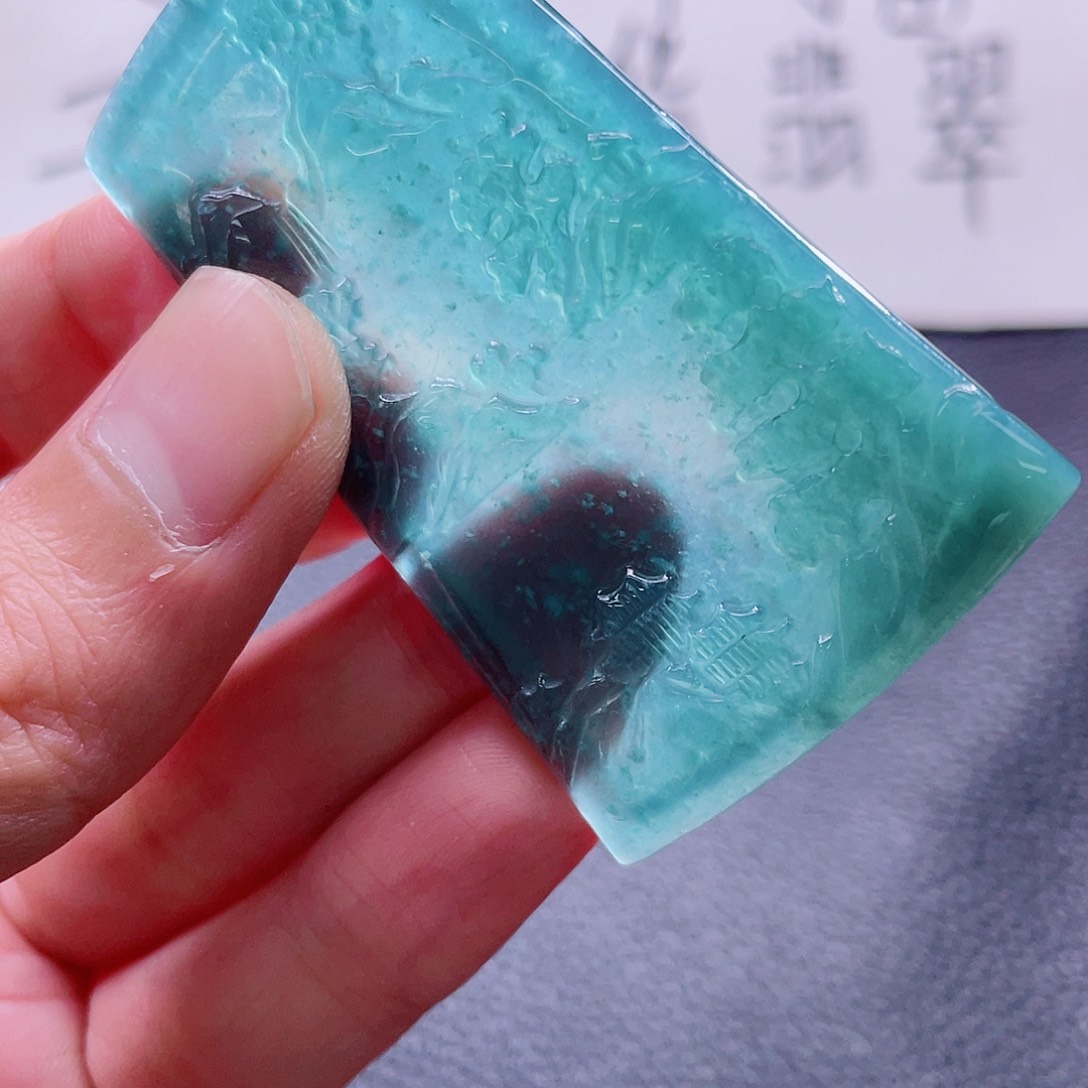 翡翠颈饰未镶嵌888888888