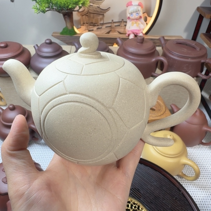 原矿白玉段375cc足球