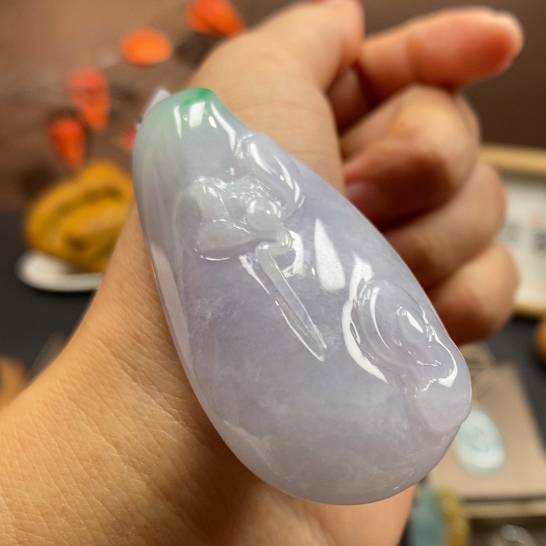 【闪购商品】颈饰未镶嵌翡翠29