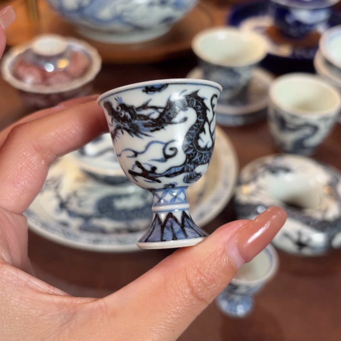 杯铠甲龙博陵造物