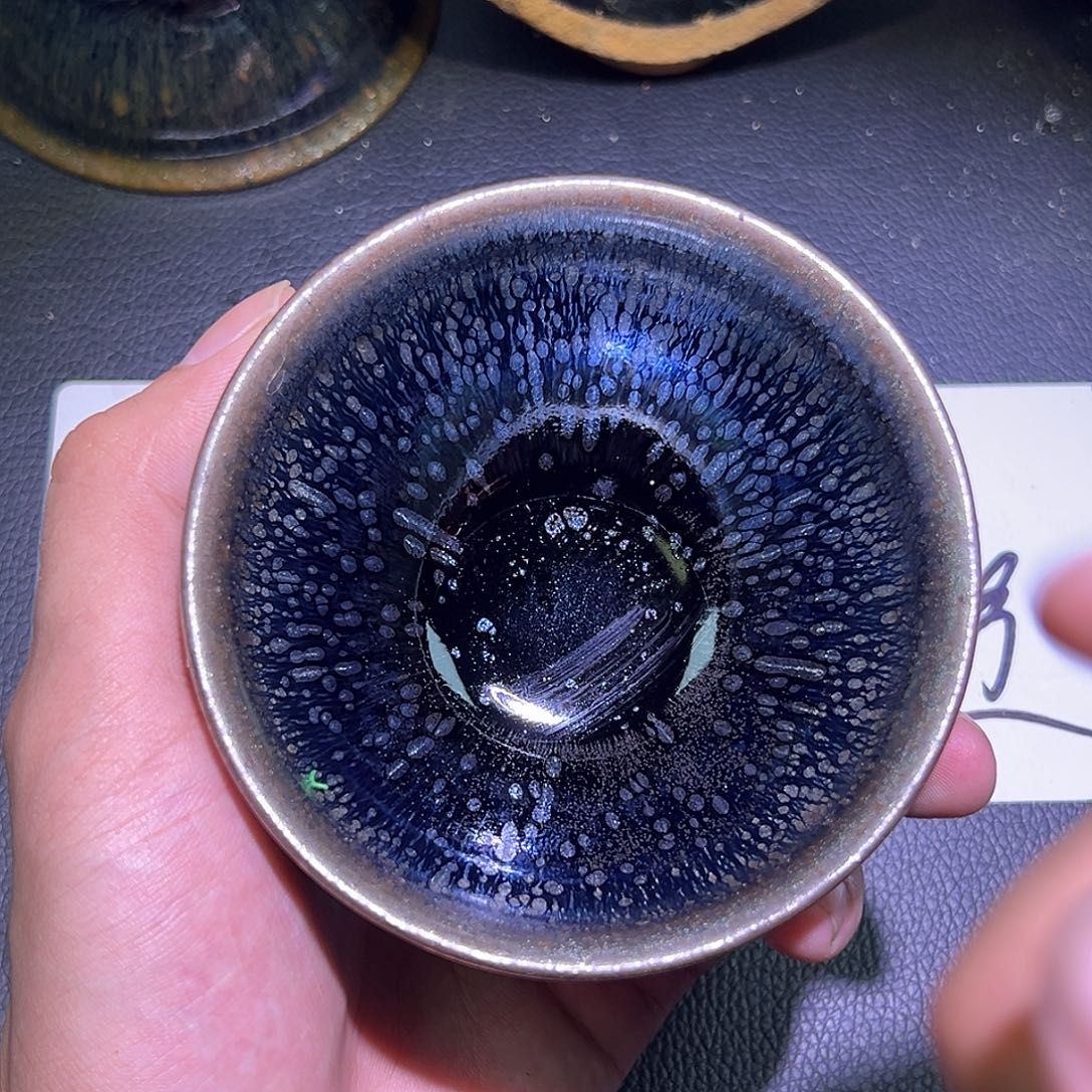 茶盏建盏茶器主人杯