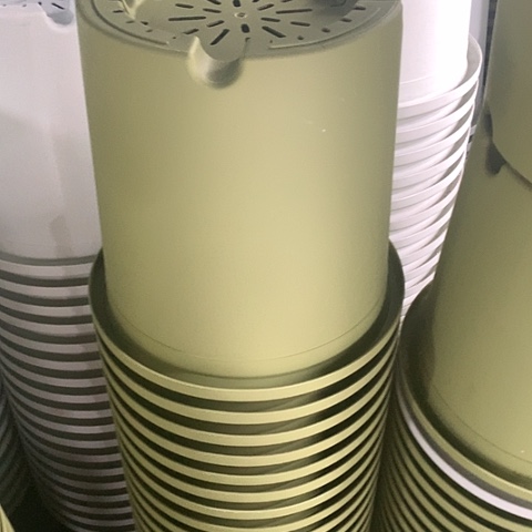 树脂7加果绿无托微瑕3个