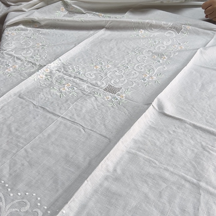 毛绒亚麻棉061-130方