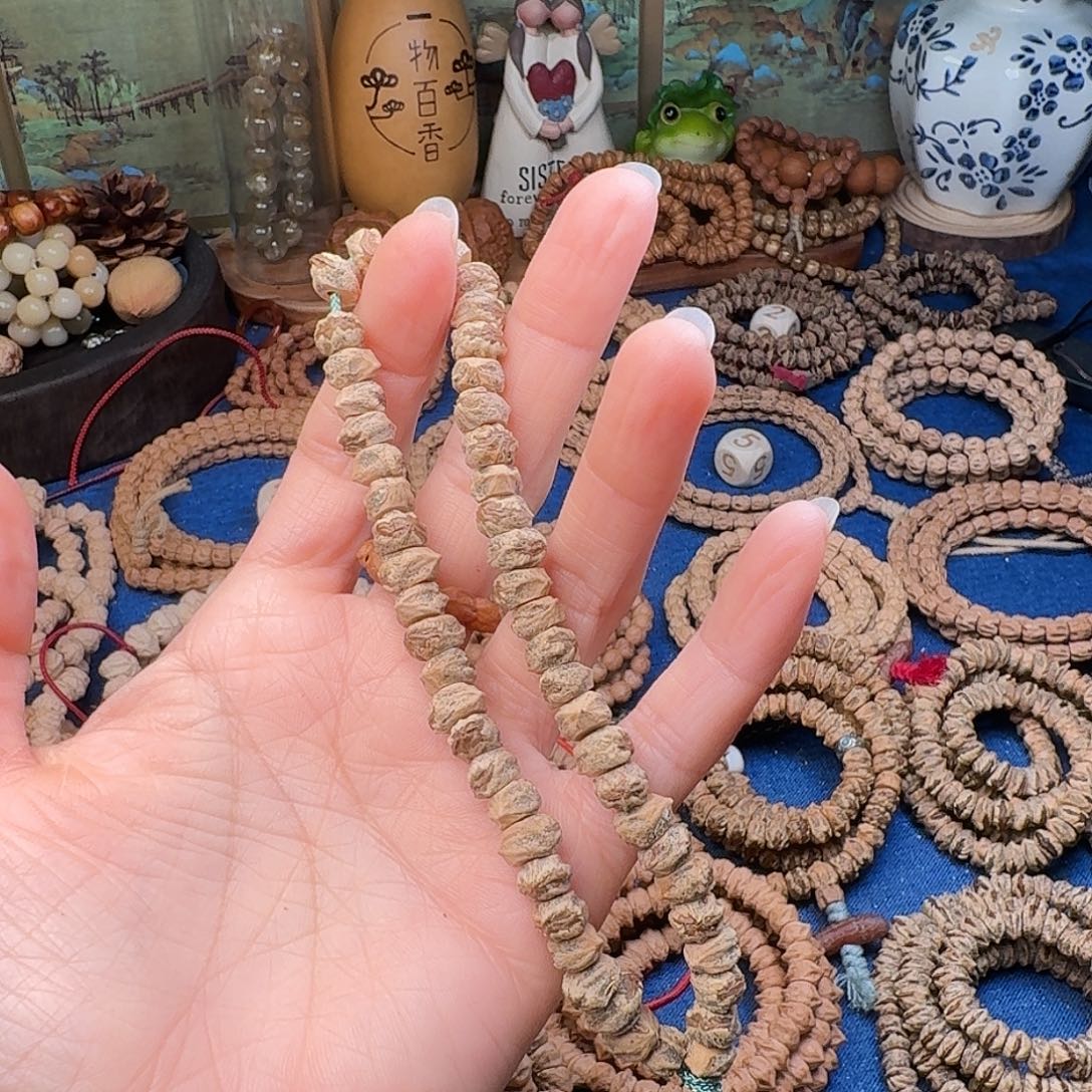 纯***手串柏香籽/百香籽