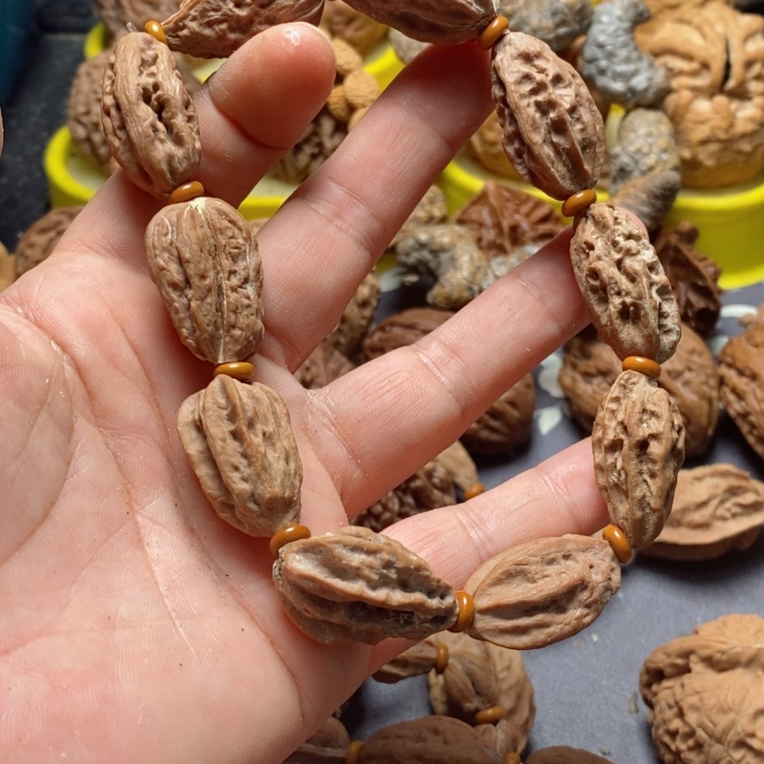 文玩核桃吊坠核桃44