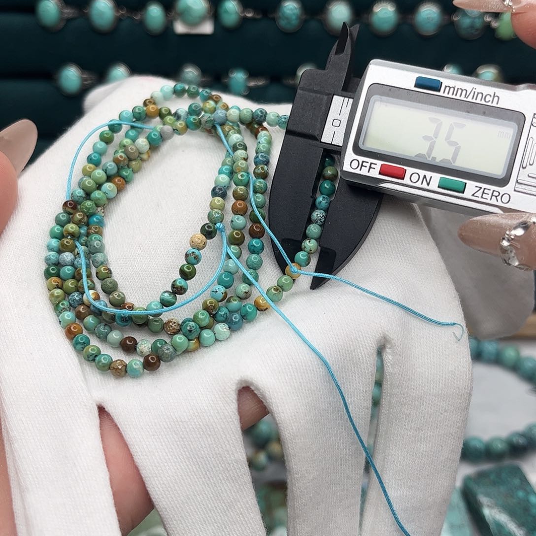 绿松石绿松石未镶嵌