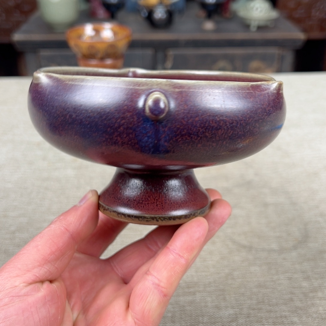 瓷片正能量陶瓷艺术品