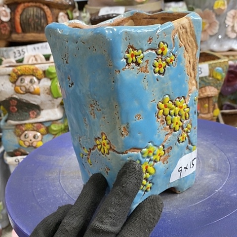 【闪购商品】红陶1