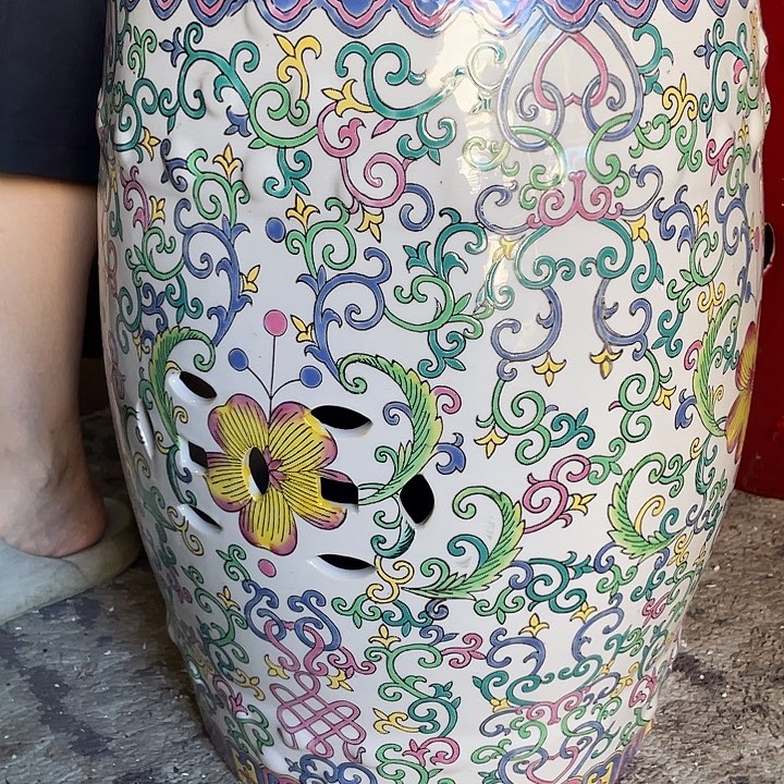 陶瓷花瓶部分（微瑕）