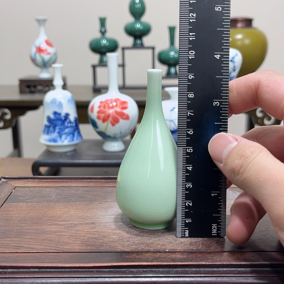 瓶陶瓷手工小小小花器