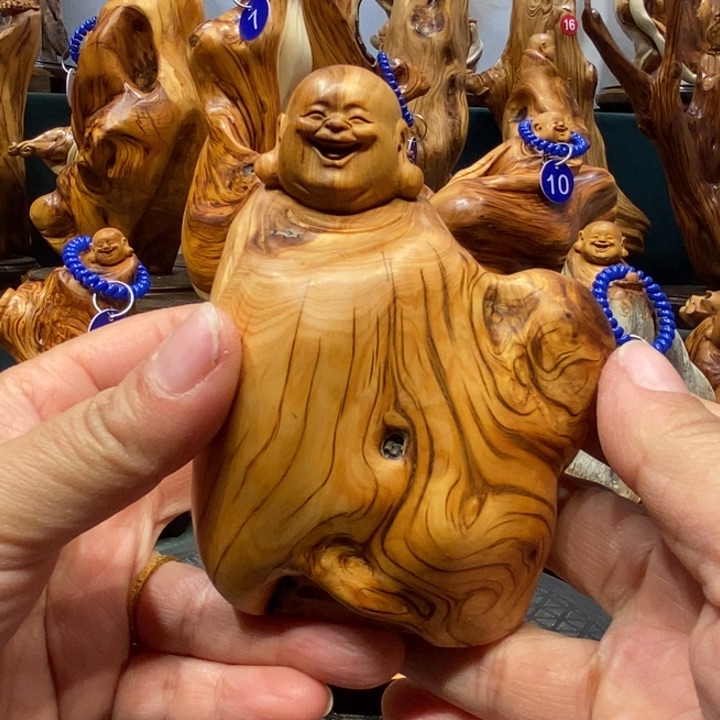 柏木（崖柏）崖柏陈化料