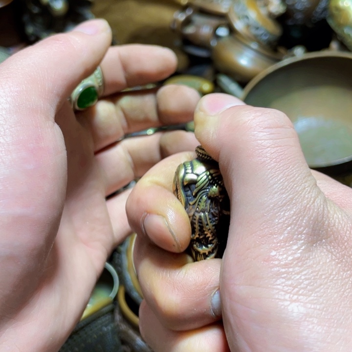 铜器摆件诚信经营