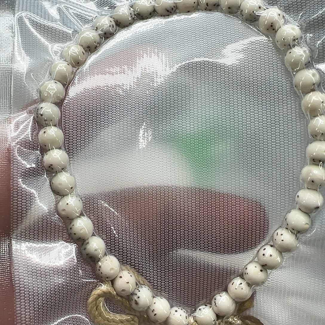 星月菩提手串181尽头半臂大留白星月菩提0.6圆手持