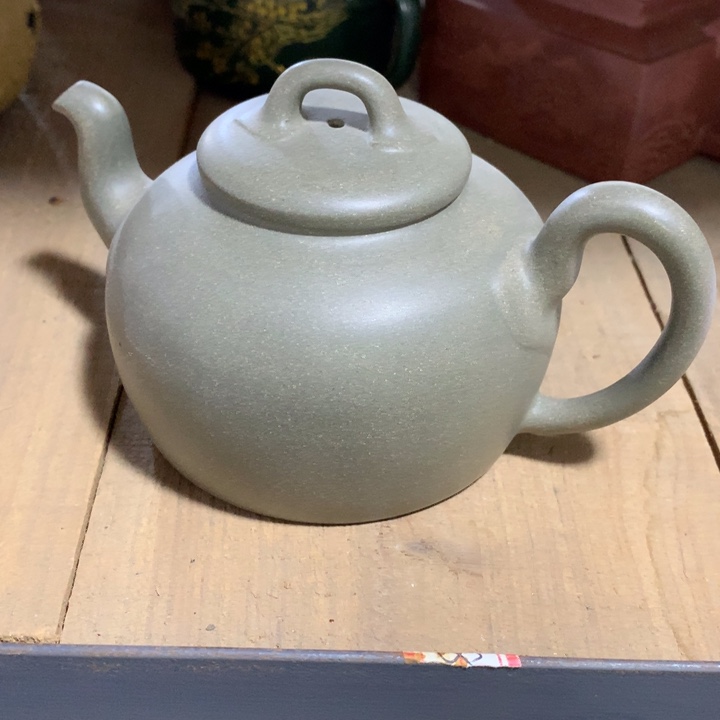 紫砂茶壶原矿手工29