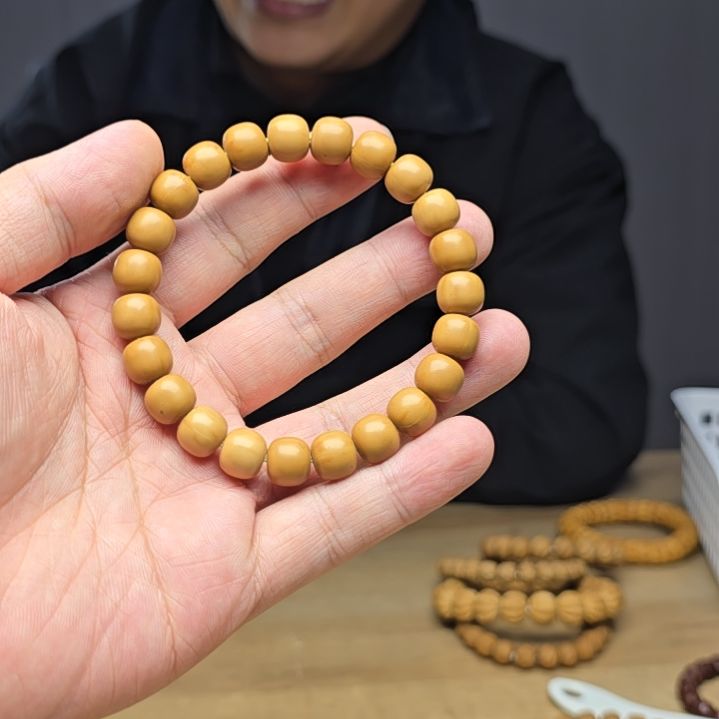 猴头核桃手串!瑕疵款