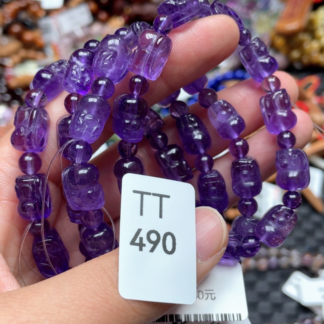 水晶多样性发一只未镶嵌