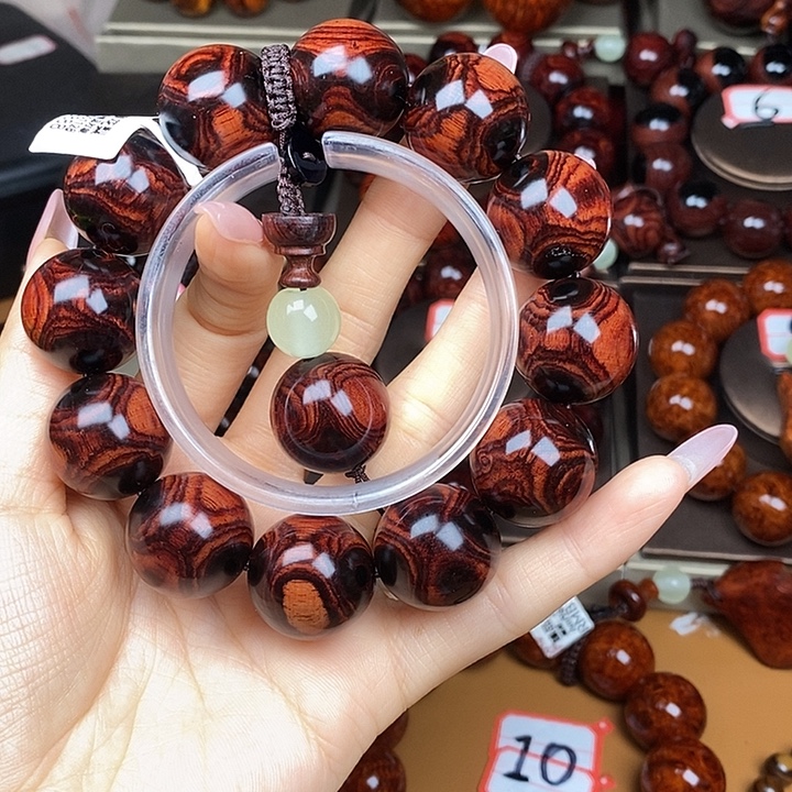 手串/手链花梨木类