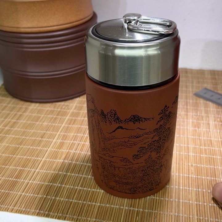 茶叶罐紫砂精品紫砂茶叶罐福利专场