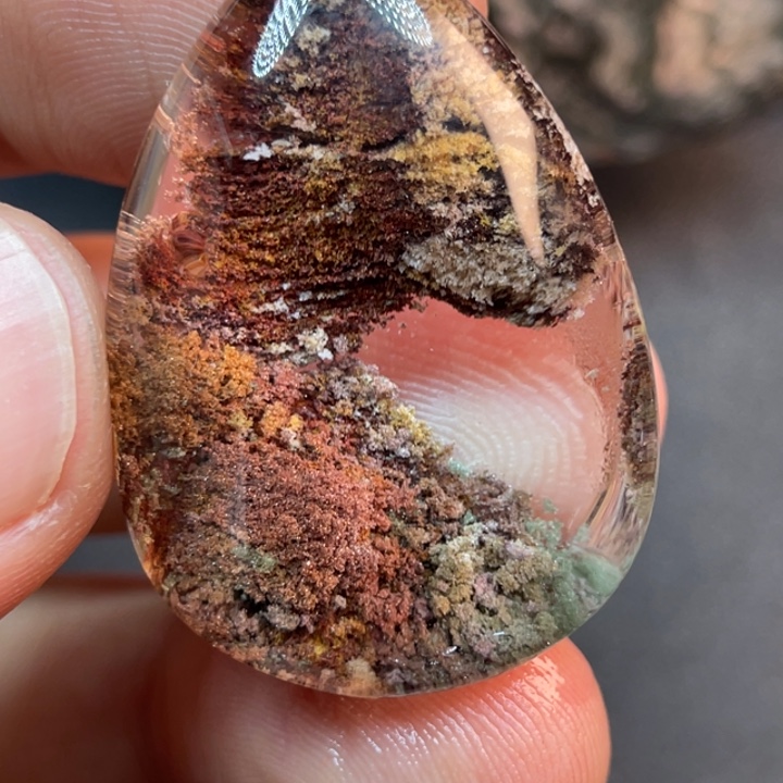 水晶颈饰未镶嵌薇****8