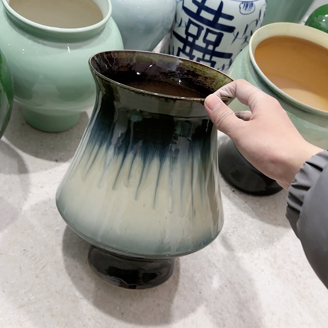 摆件微瑕有孔微瑕