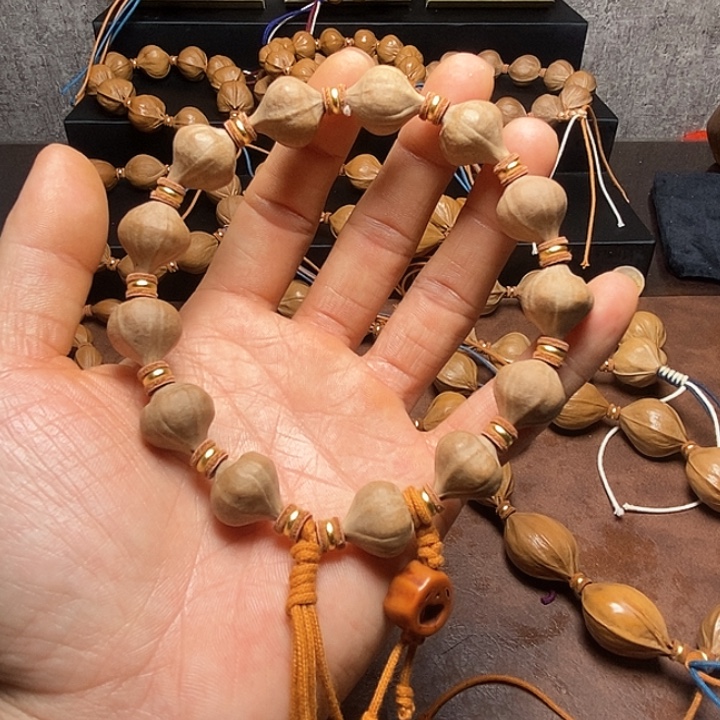 手串/手链橄榄核灯笼