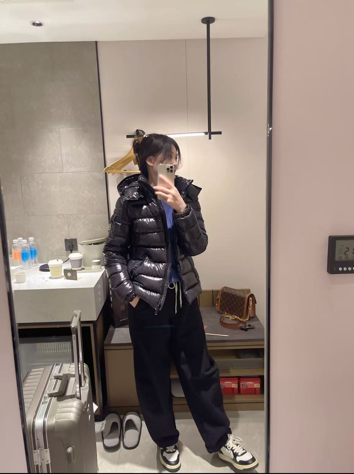 【果果专属外套】bady 天后王菲同款外套修身