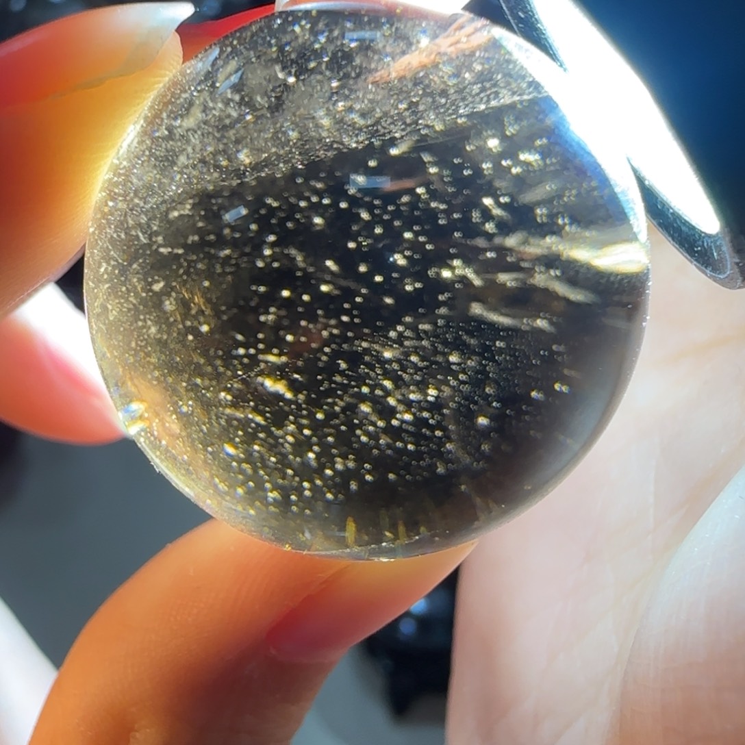 水晶摆件未镶嵌b904