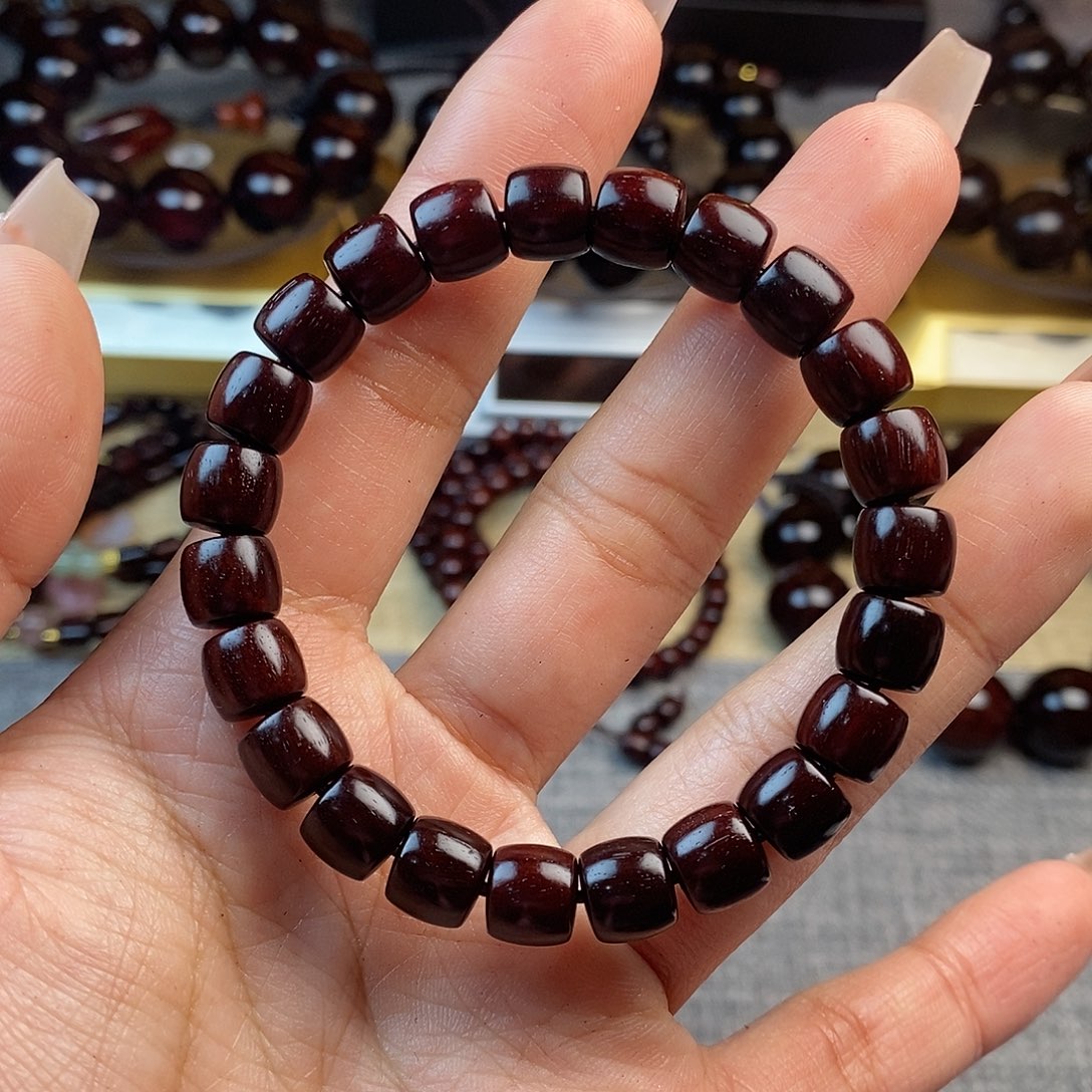 檀香紫檀（小叶紫檀）8*9直切 