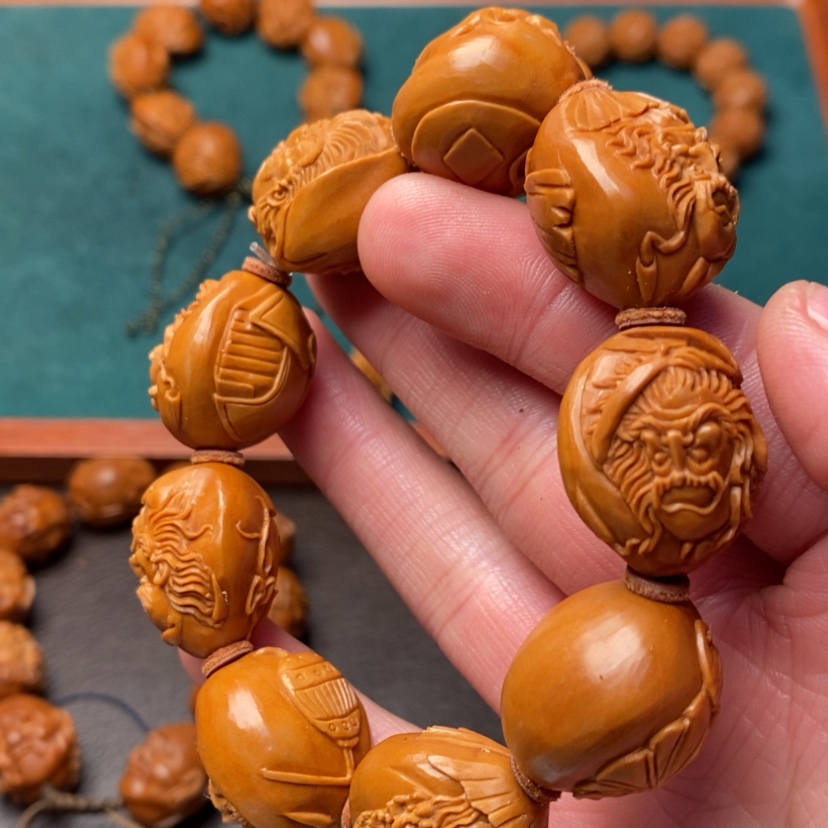 【闪购商品】橄榄核吊坠橄榄核