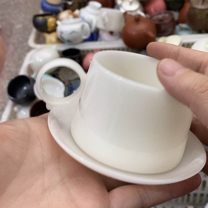 陶瓷艺术品及陶瓷制品