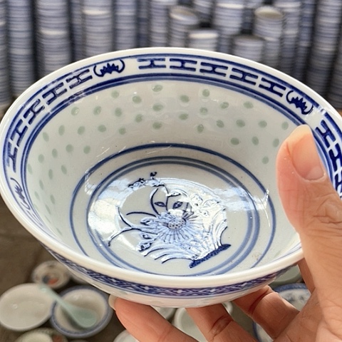 陶摆件景德镇高温陶瓷