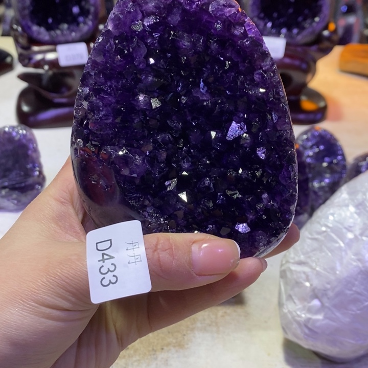 水晶摆件未镶嵌摆件