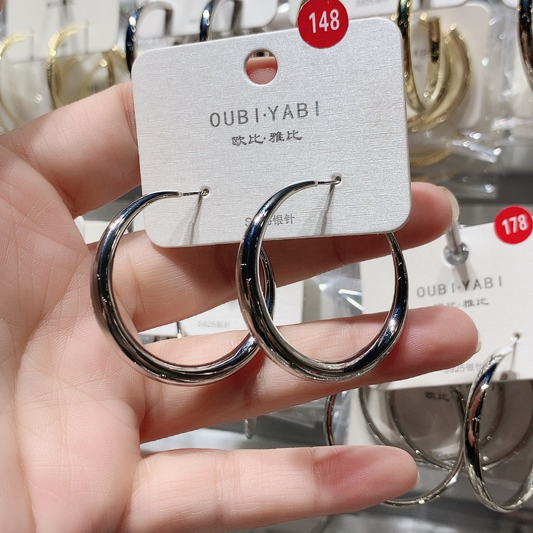 铜合金合金银色水滴4公分