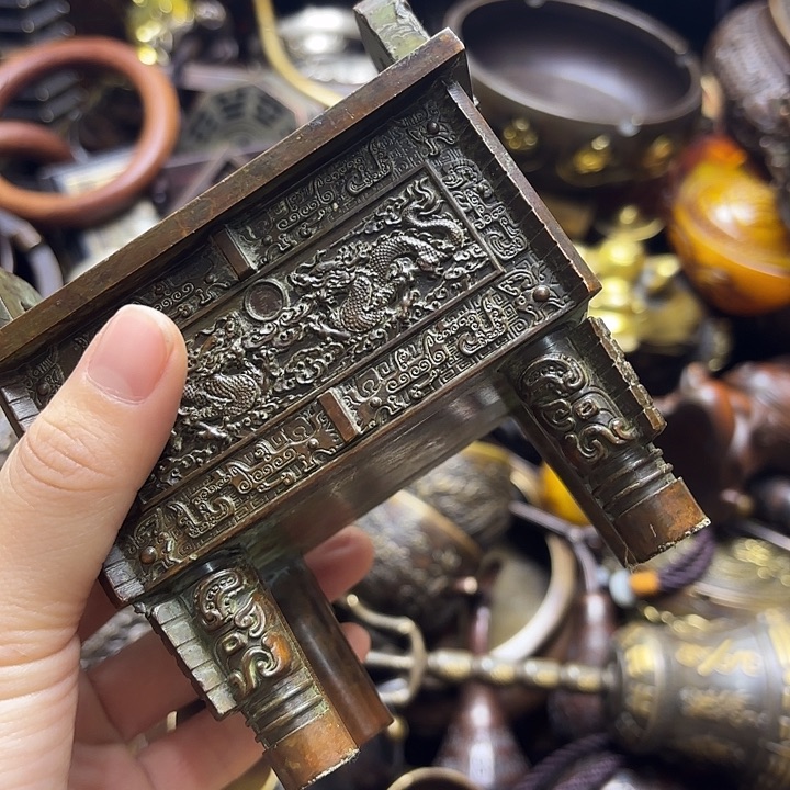 精品铜器摆件专属链接