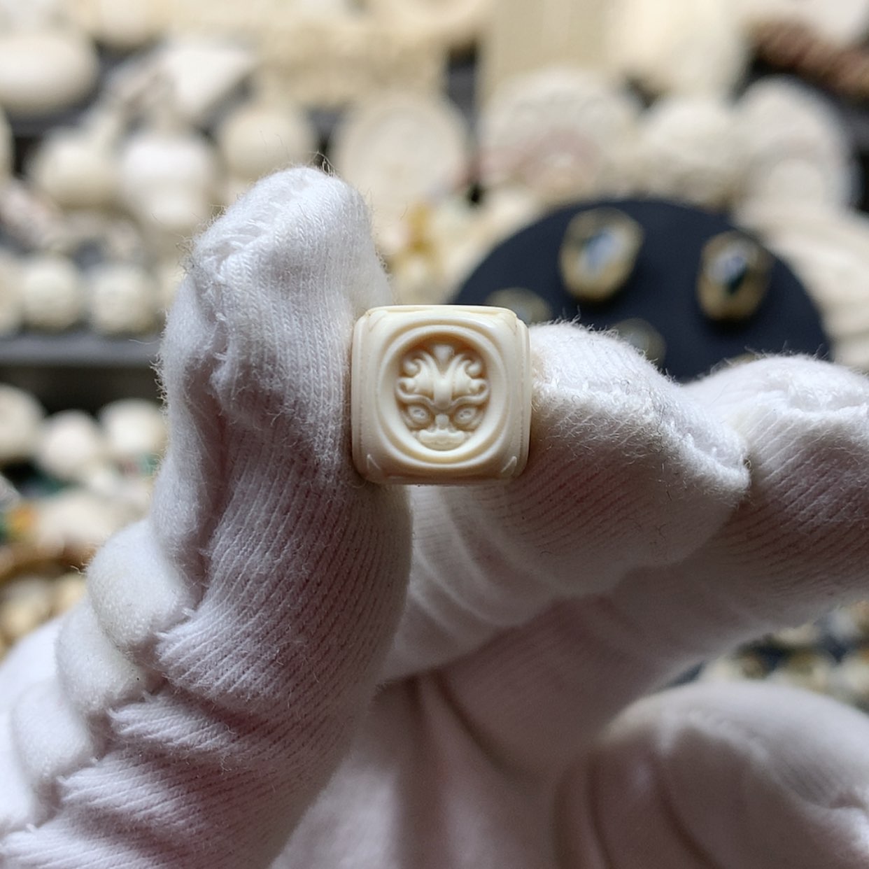 【闪购商品】其他猛犸象牙；*_