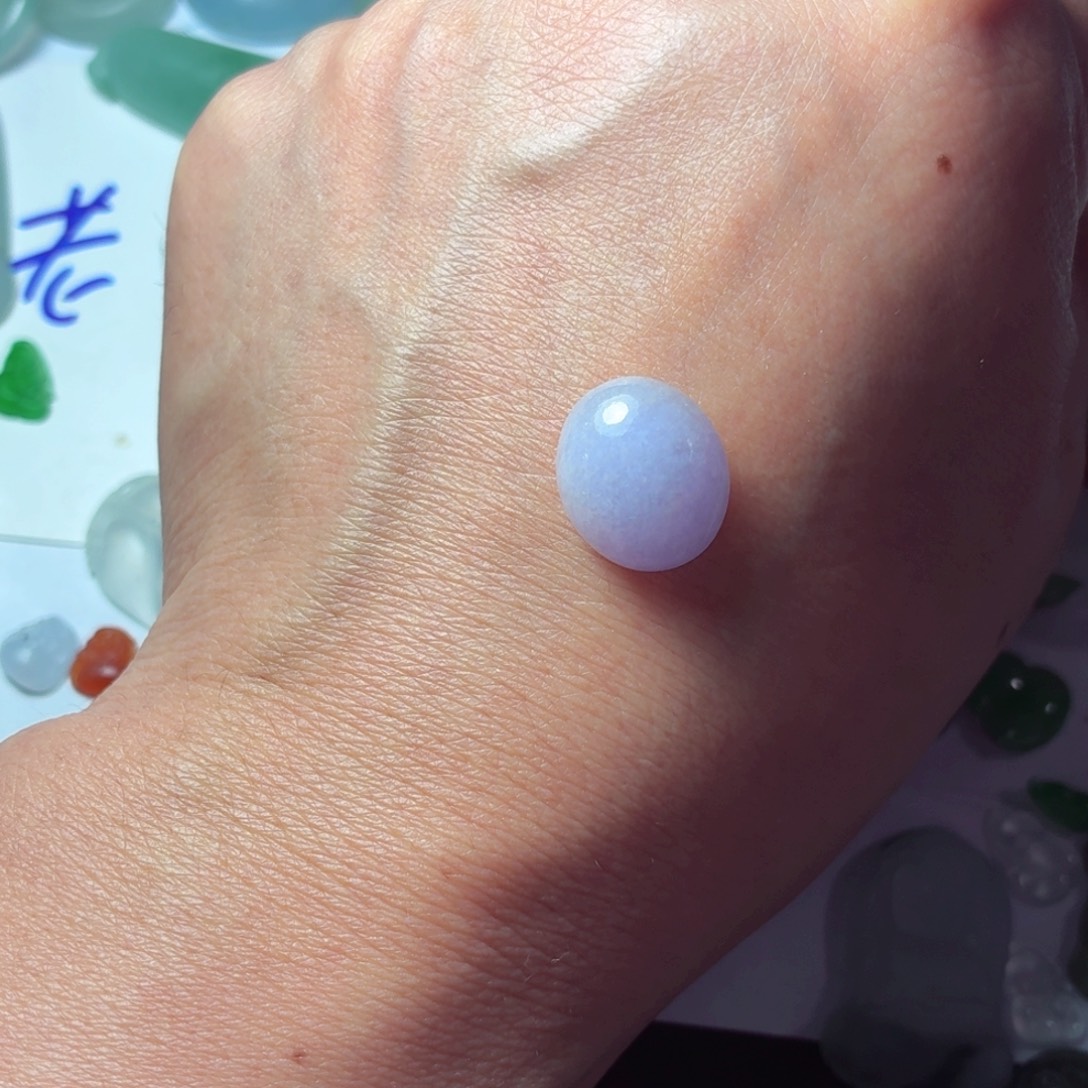 定制翡翠未镶嵌包工