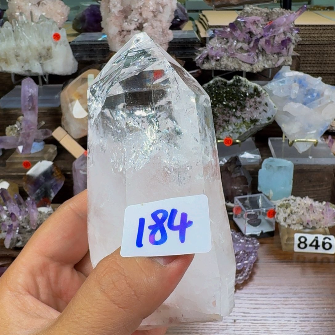 水晶珠宝半成品未镶嵌金*