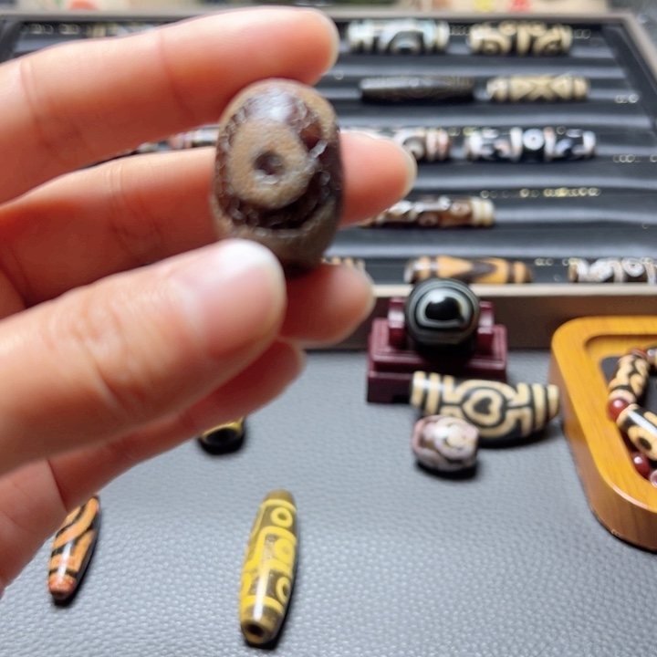 玛瑙/玉髓颈饰未镶嵌蓦***1