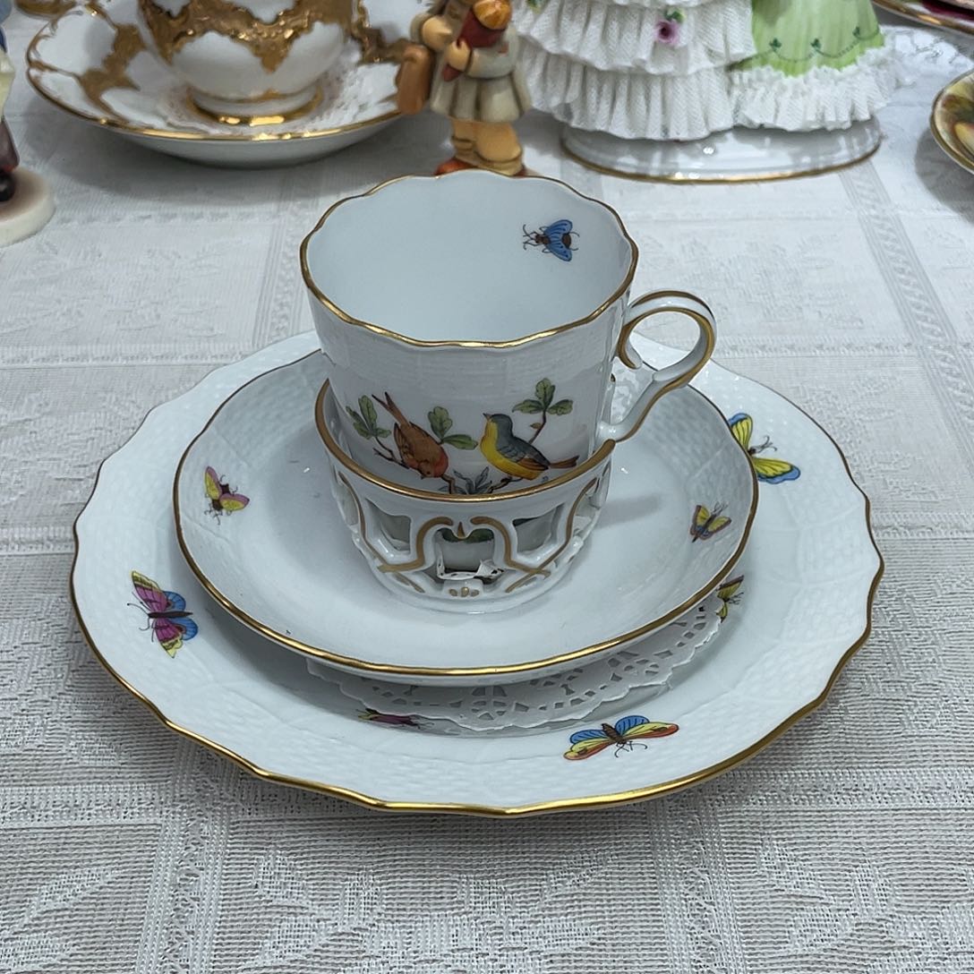 陶瓷欧美中古美物